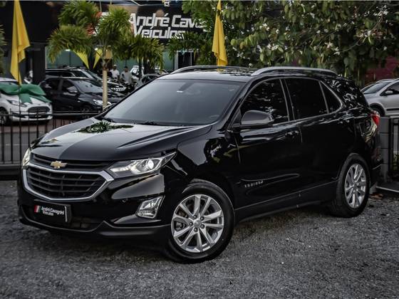 CHEVROLET EQUINOX 2.0 16V TURBO GASOLINA LT AUTOMÁTICO